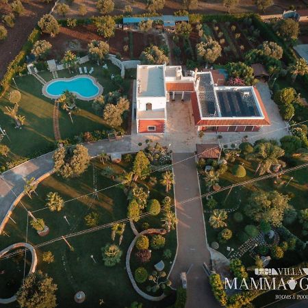 B&B Villa Mamma Grazia San Vito dei Normanni Exteriér fotografie