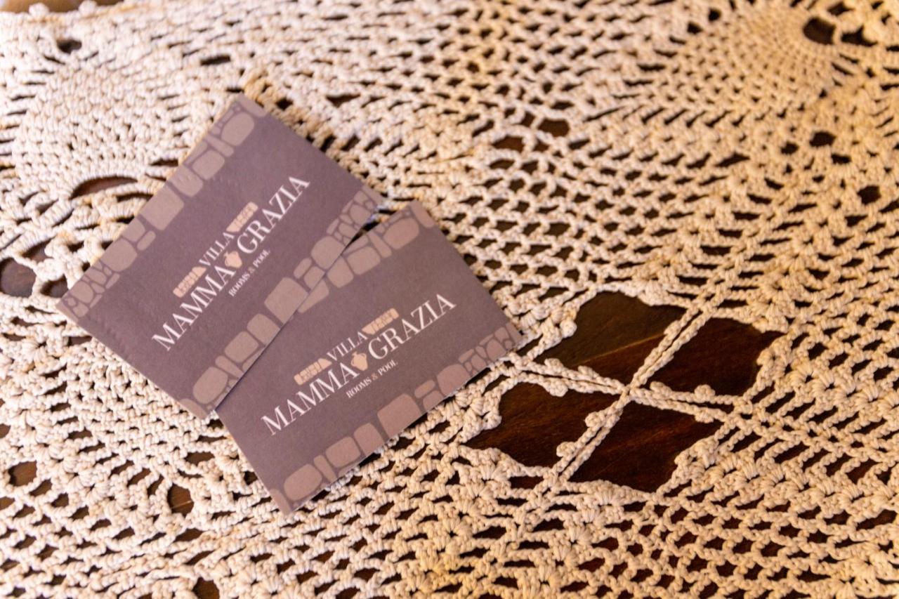 B&B Villa Mamma Grazia San Vito dei Normanni Exteriér fotografie