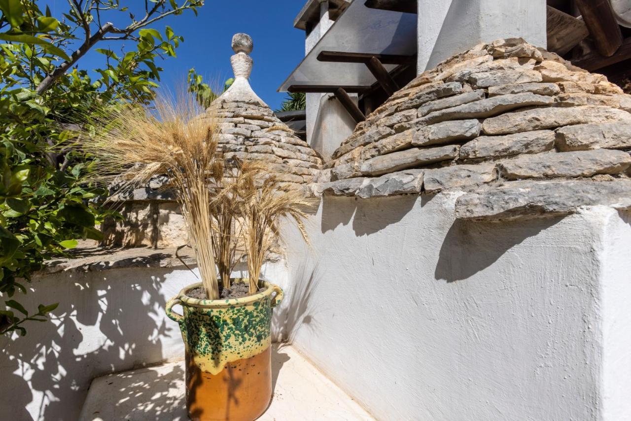 B&B Villa Mamma Grazia San Vito dei Normanni Exteriér fotografie