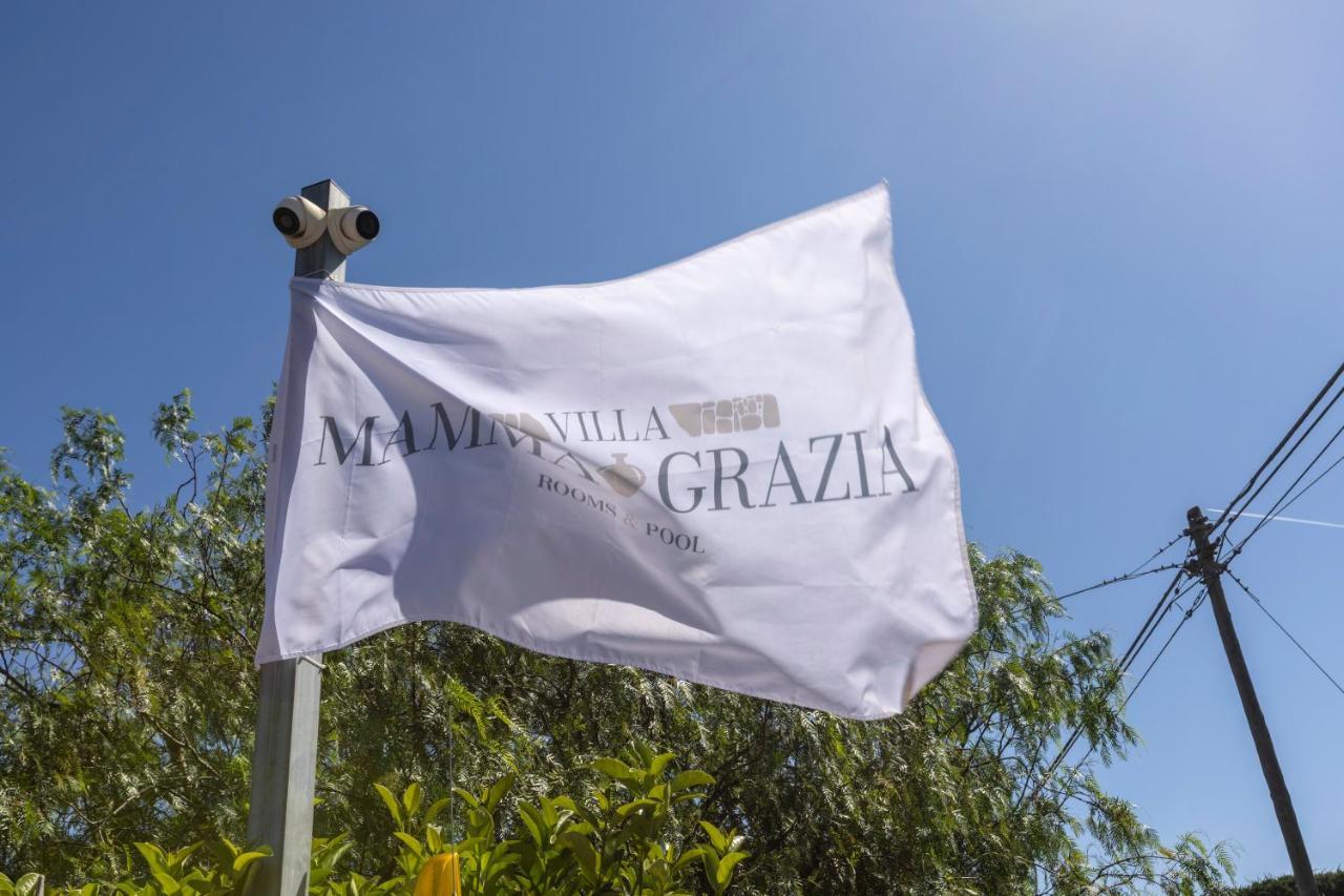 B&B Villa Mamma Grazia San Vito dei Normanni Exteriér fotografie