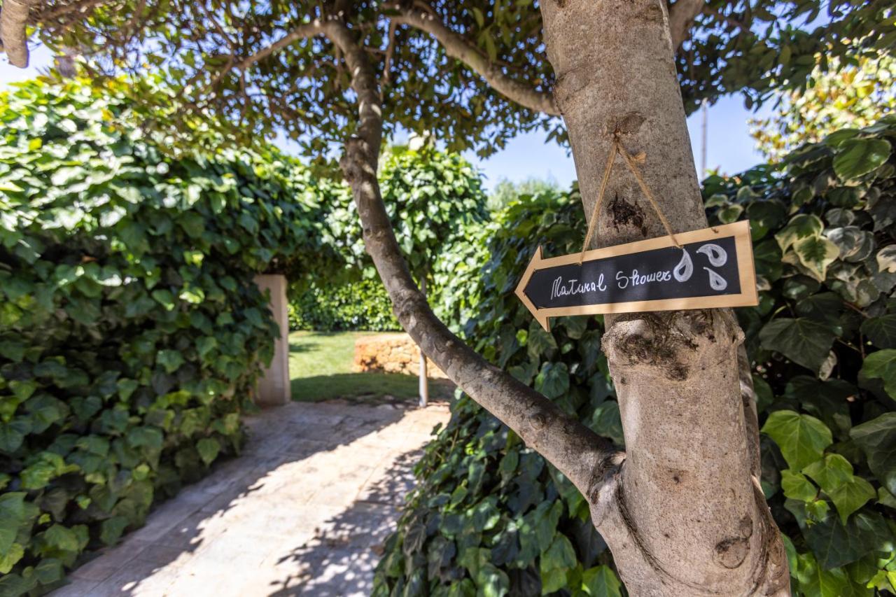 B&B Villa Mamma Grazia San Vito dei Normanni Exteriér fotografie