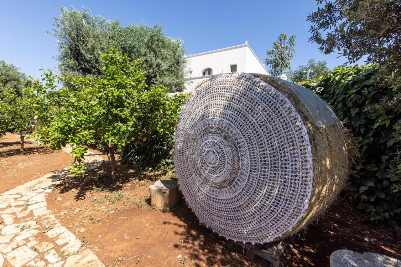 B&B Villa Mamma Grazia San Vito dei Normanni Exteriér fotografie