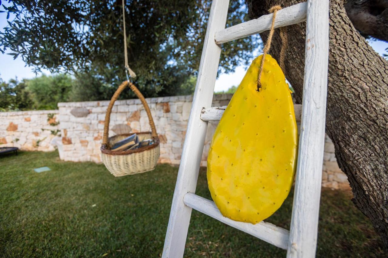 B&B Villa Mamma Grazia San Vito dei Normanni Exteriér fotografie