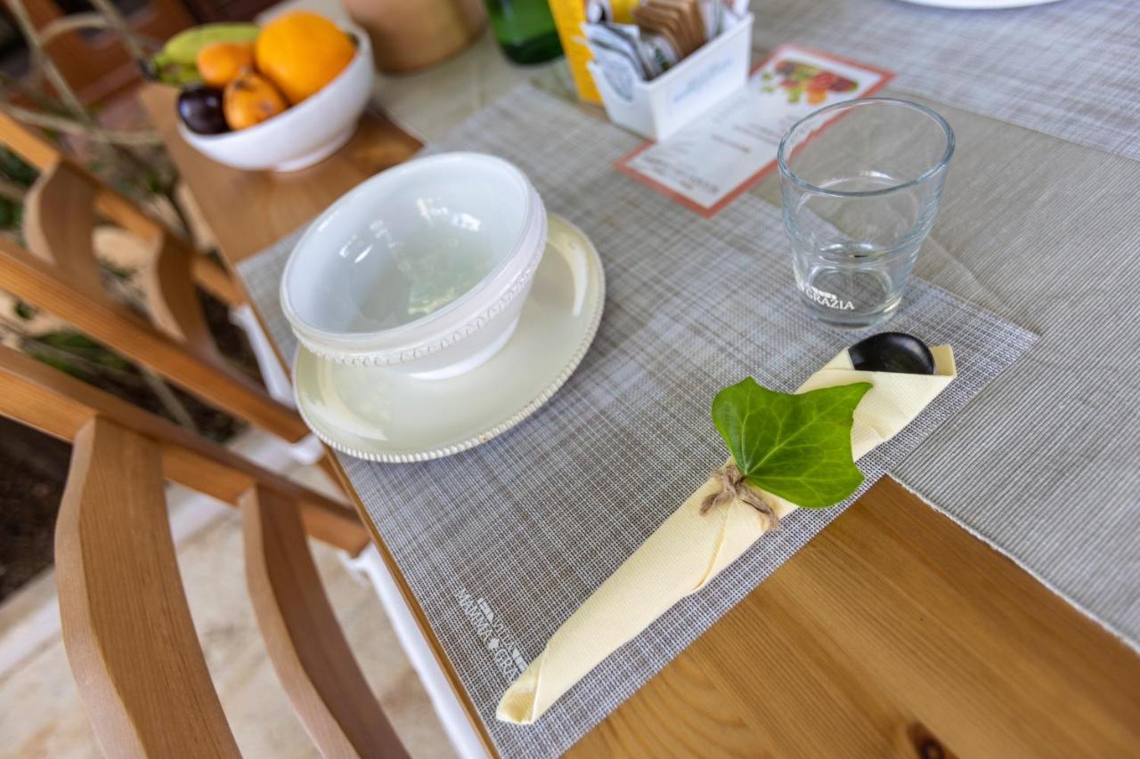 B&B Villa Mamma Grazia San Vito dei Normanni Exteriér fotografie