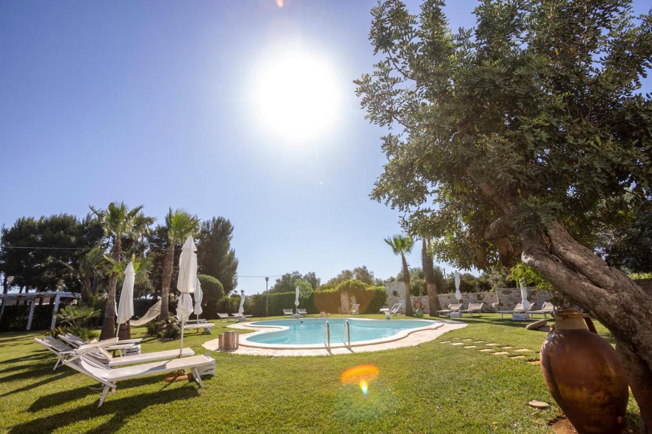 B&B Villa Mamma Grazia San Vito dei Normanni Exteriér fotografie