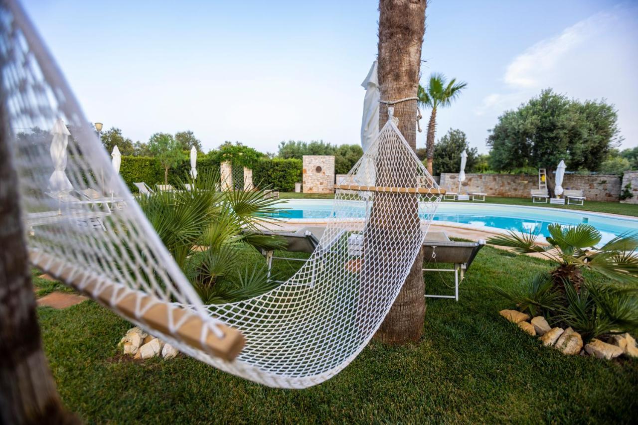 B&B Villa Mamma Grazia San Vito dei Normanni Exteriér fotografie