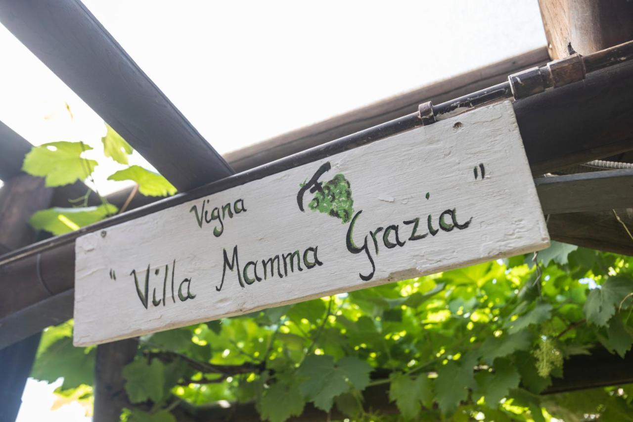 B&B Villa Mamma Grazia San Vito dei Normanni Exteriér fotografie