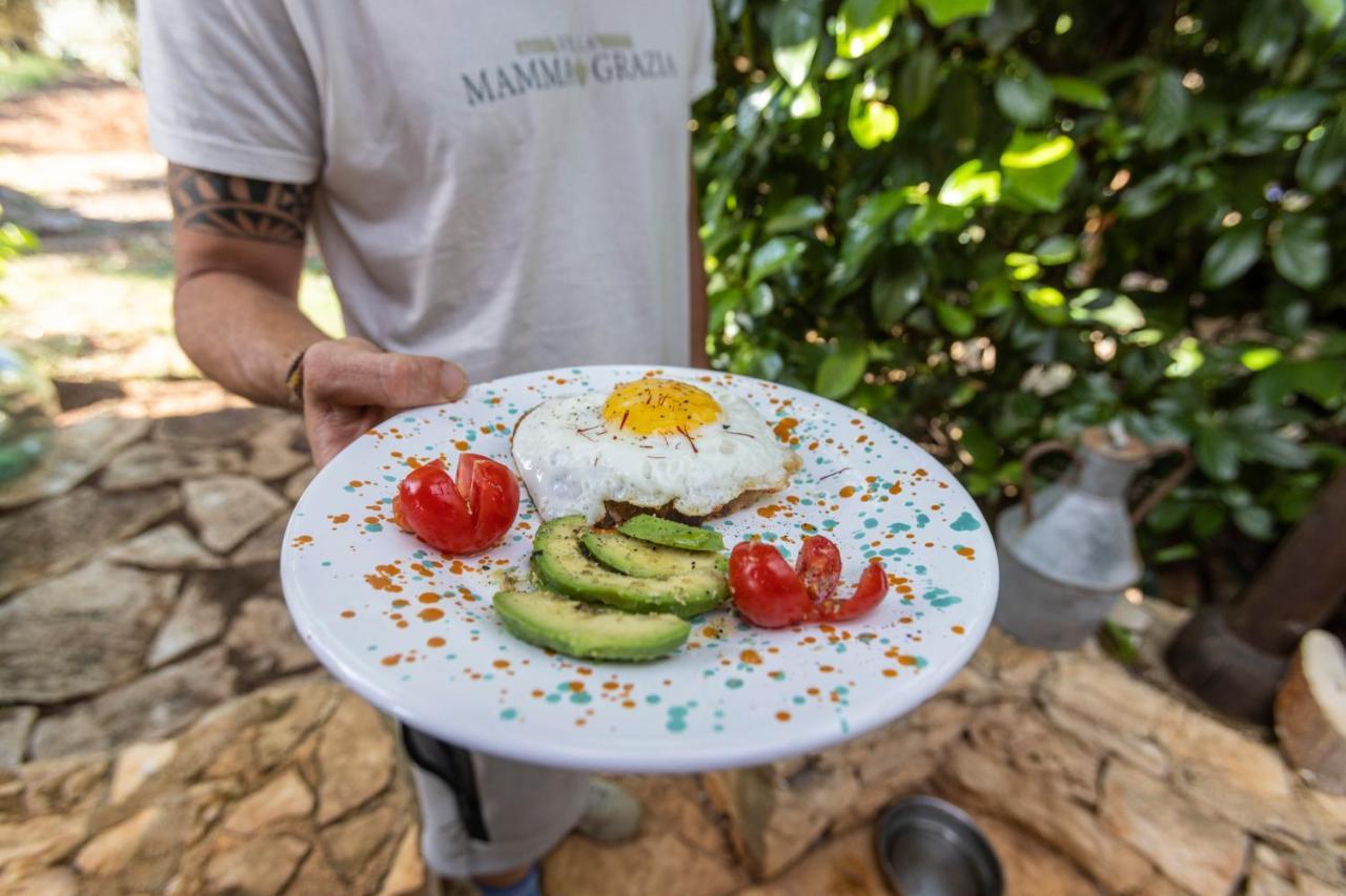 B&B Villa Mamma Grazia San Vito dei Normanni Exteriér fotografie