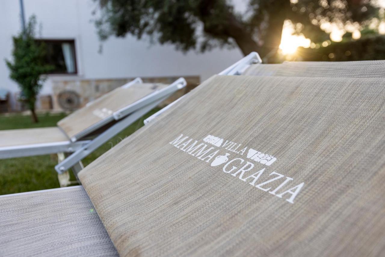 B&B Villa Mamma Grazia San Vito dei Normanni Exteriér fotografie
