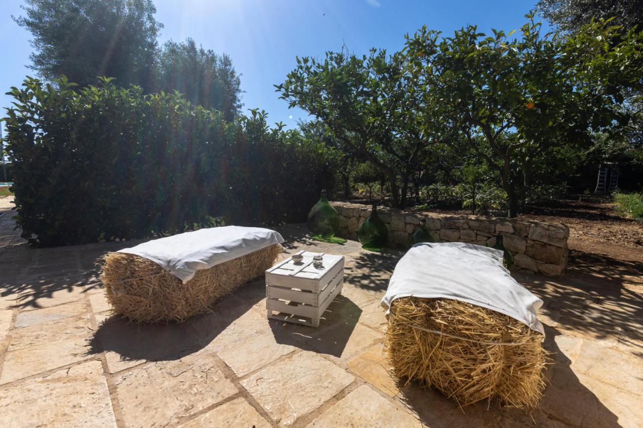 B&B Villa Mamma Grazia San Vito dei Normanni Exteriér fotografie