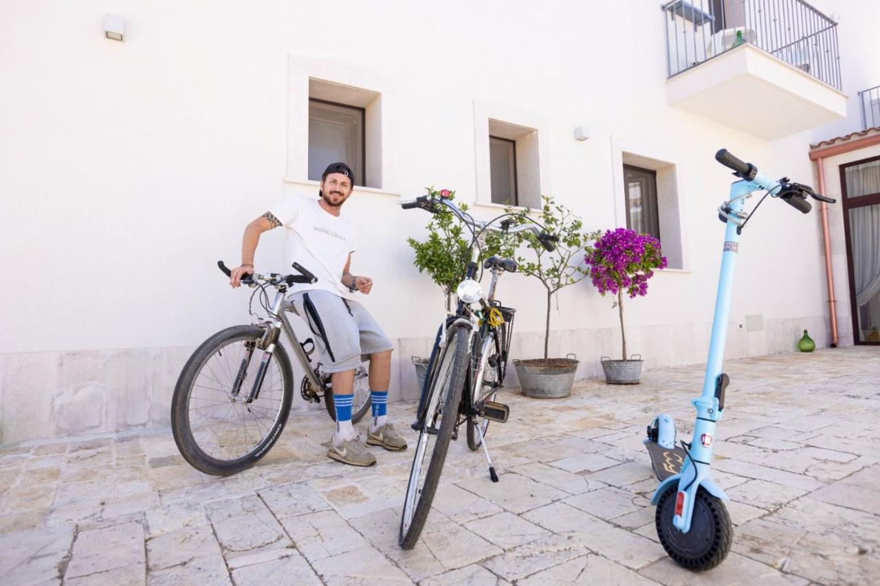 B&B Villa Mamma Grazia San Vito dei Normanni Exteriér fotografie