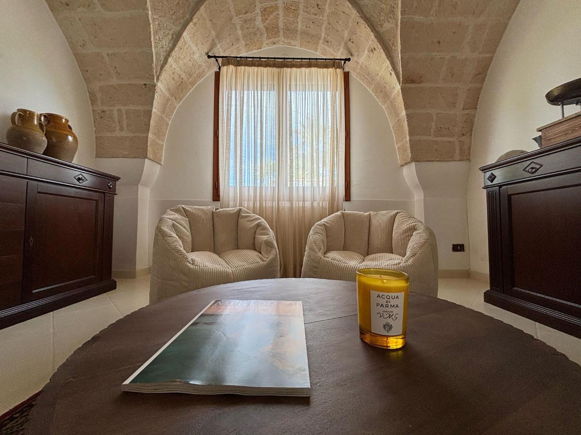 B&B Villa Mamma Grazia San Vito dei Normanni Exteriér fotografie