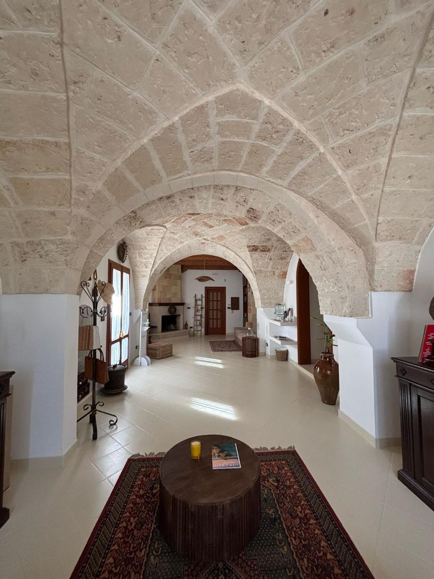 B&B Villa Mamma Grazia San Vito dei Normanni Exteriér fotografie