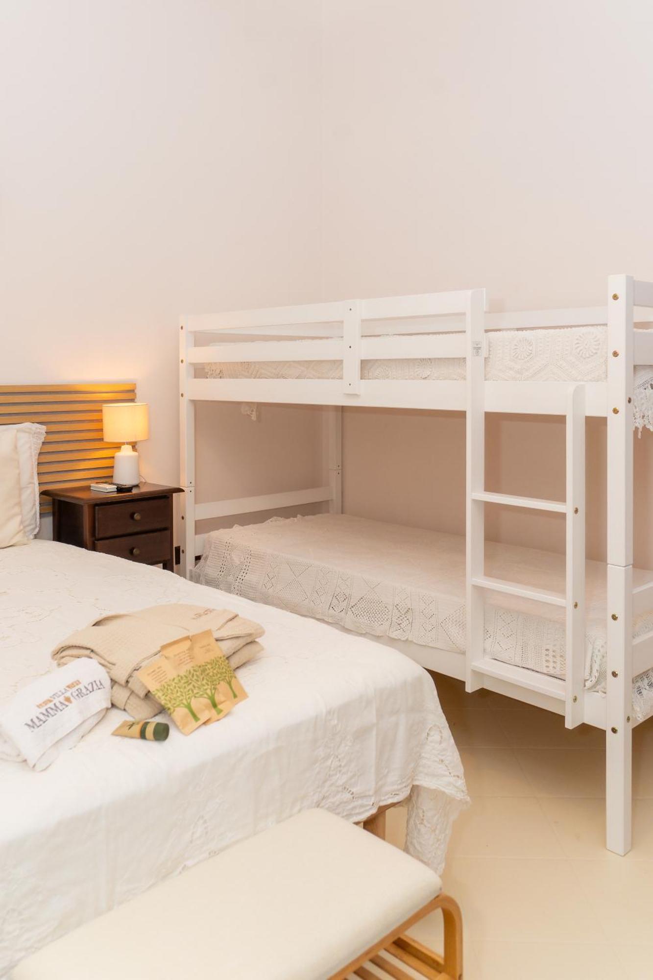 B&B Villa Mamma Grazia San Vito dei Normanni Exteriér fotografie
