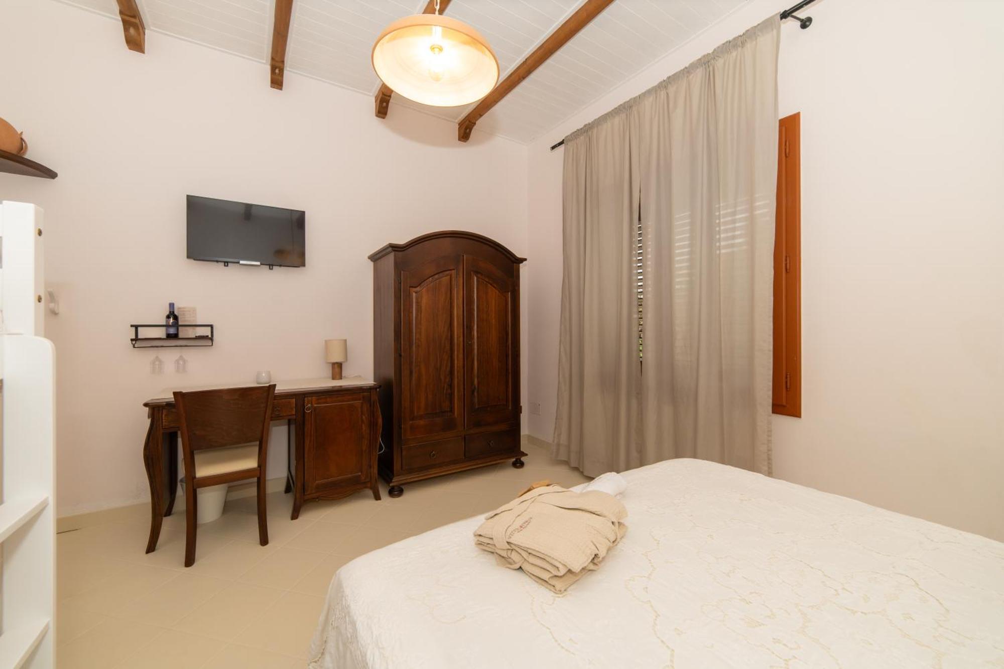B&B Villa Mamma Grazia San Vito dei Normanni Exteriér fotografie