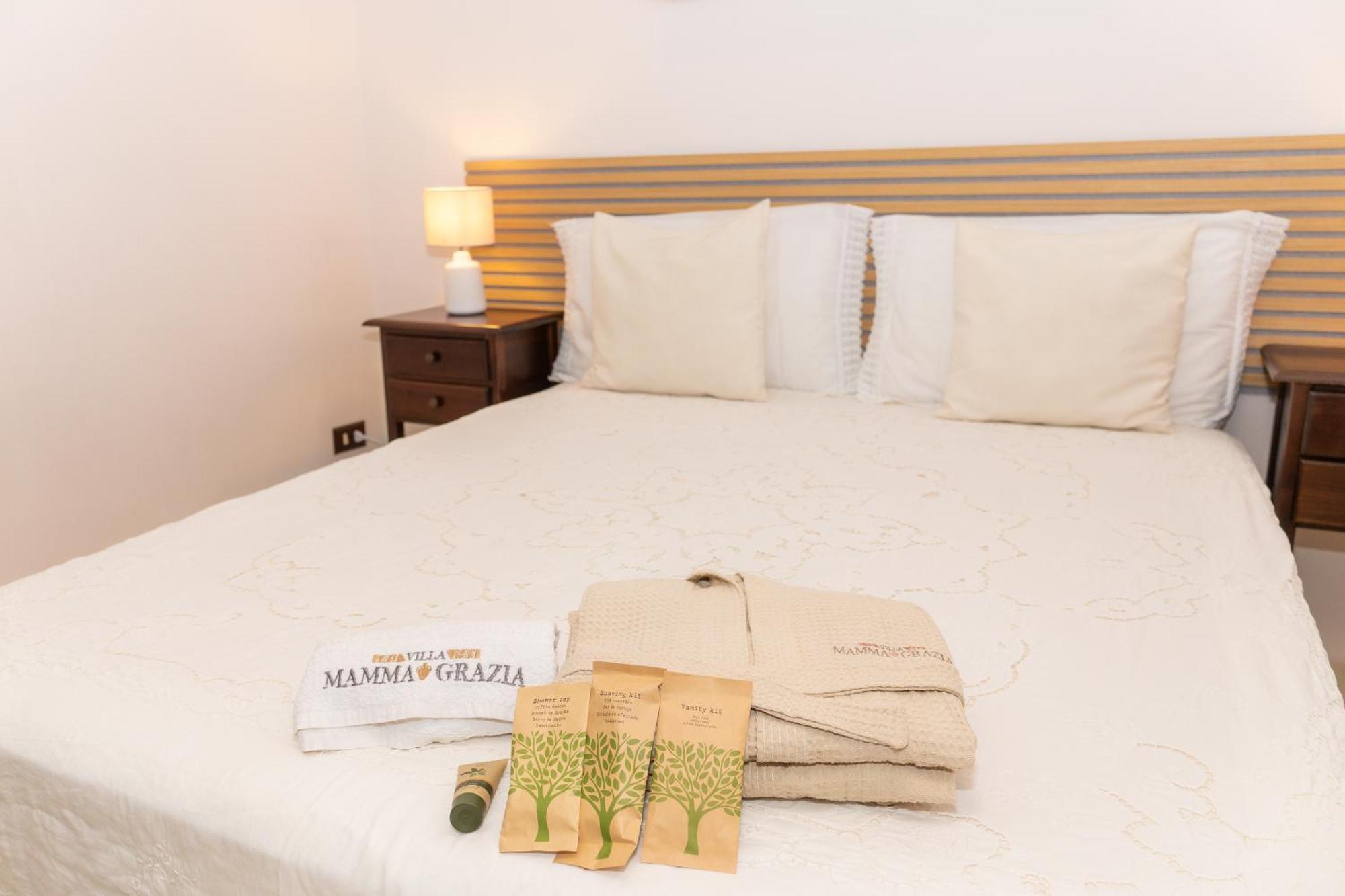 B&B Villa Mamma Grazia San Vito dei Normanni Exteriér fotografie