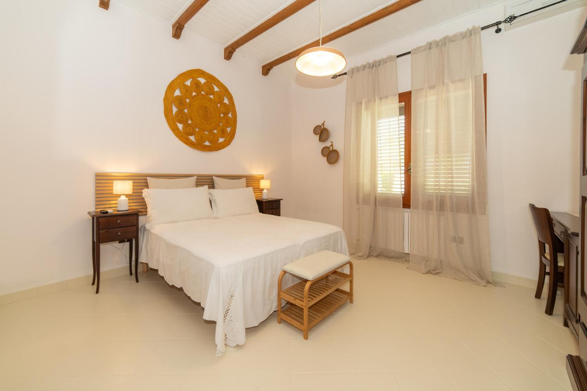 B&B Villa Mamma Grazia San Vito dei Normanni Exteriér fotografie