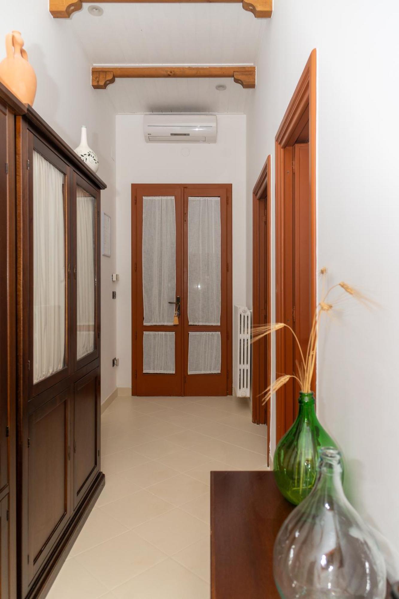 B&B Villa Mamma Grazia San Vito dei Normanni Exteriér fotografie
