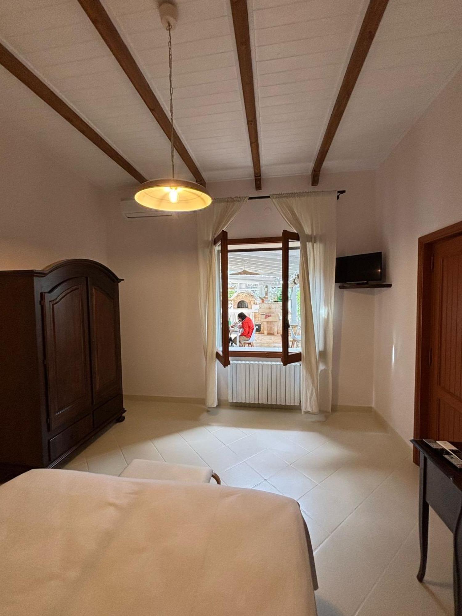 B&B Villa Mamma Grazia San Vito dei Normanni Exteriér fotografie