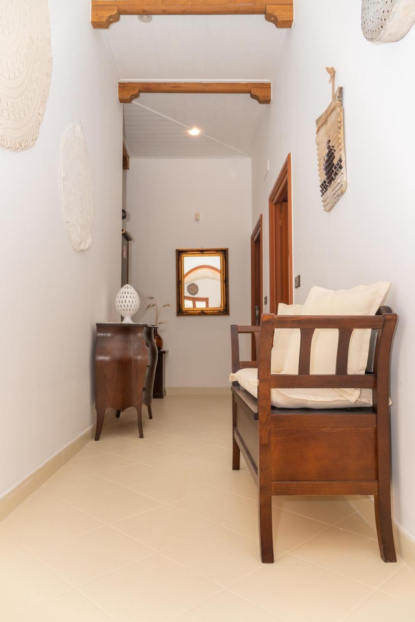 B&B Villa Mamma Grazia San Vito dei Normanni Exteriér fotografie