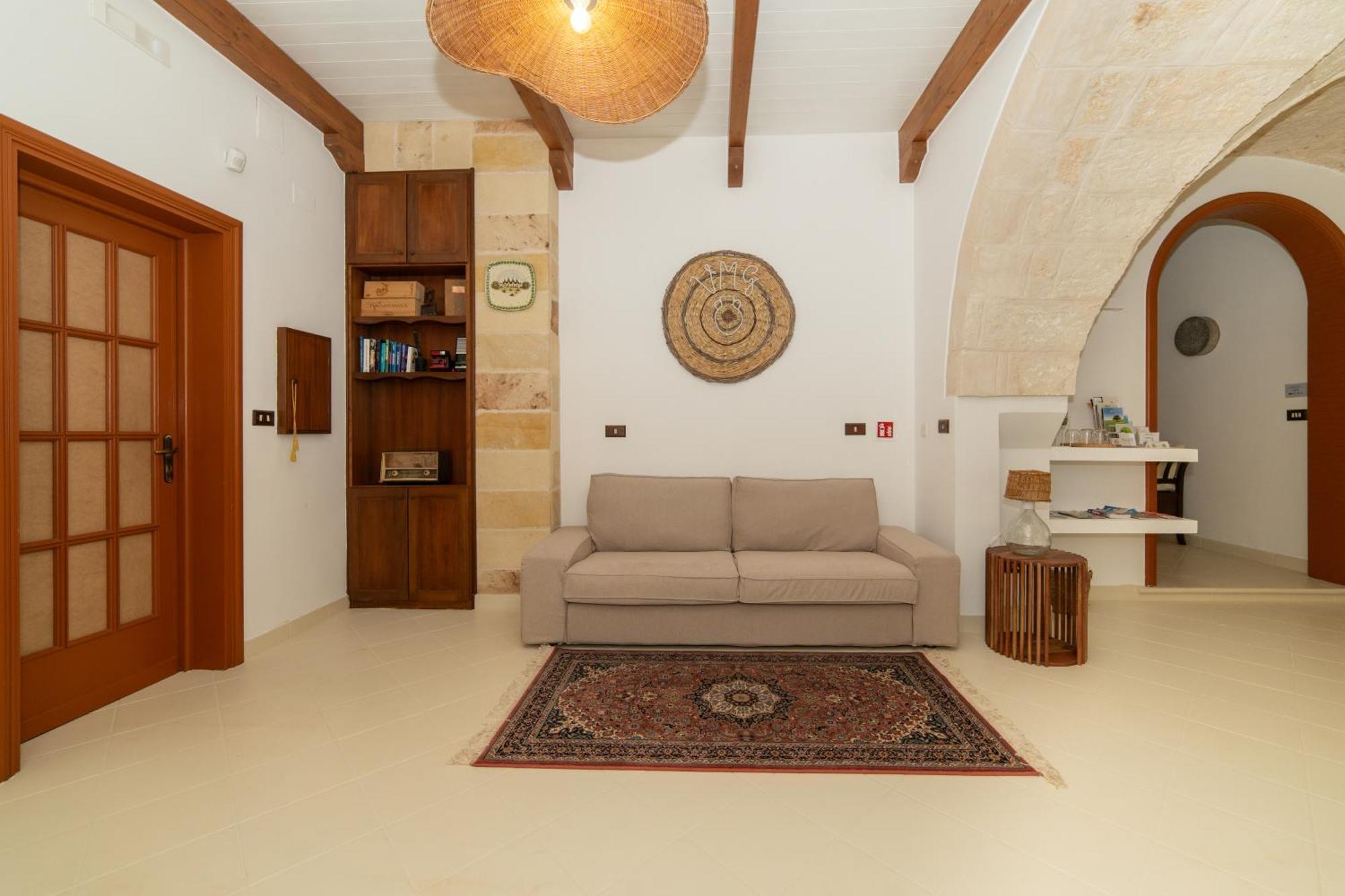 B&B Villa Mamma Grazia San Vito dei Normanni Exteriér fotografie