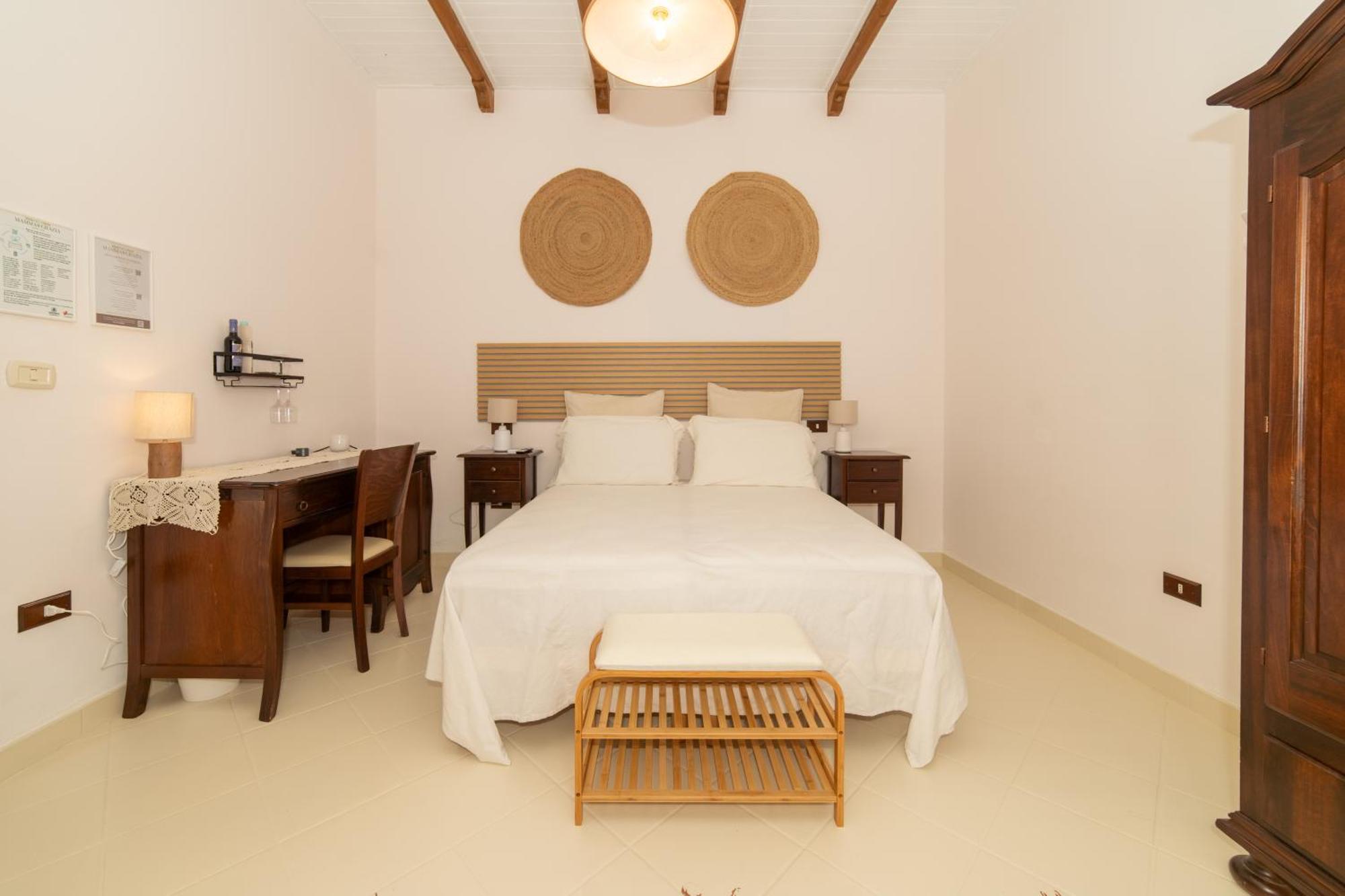 B&B Villa Mamma Grazia San Vito dei Normanni Exteriér fotografie