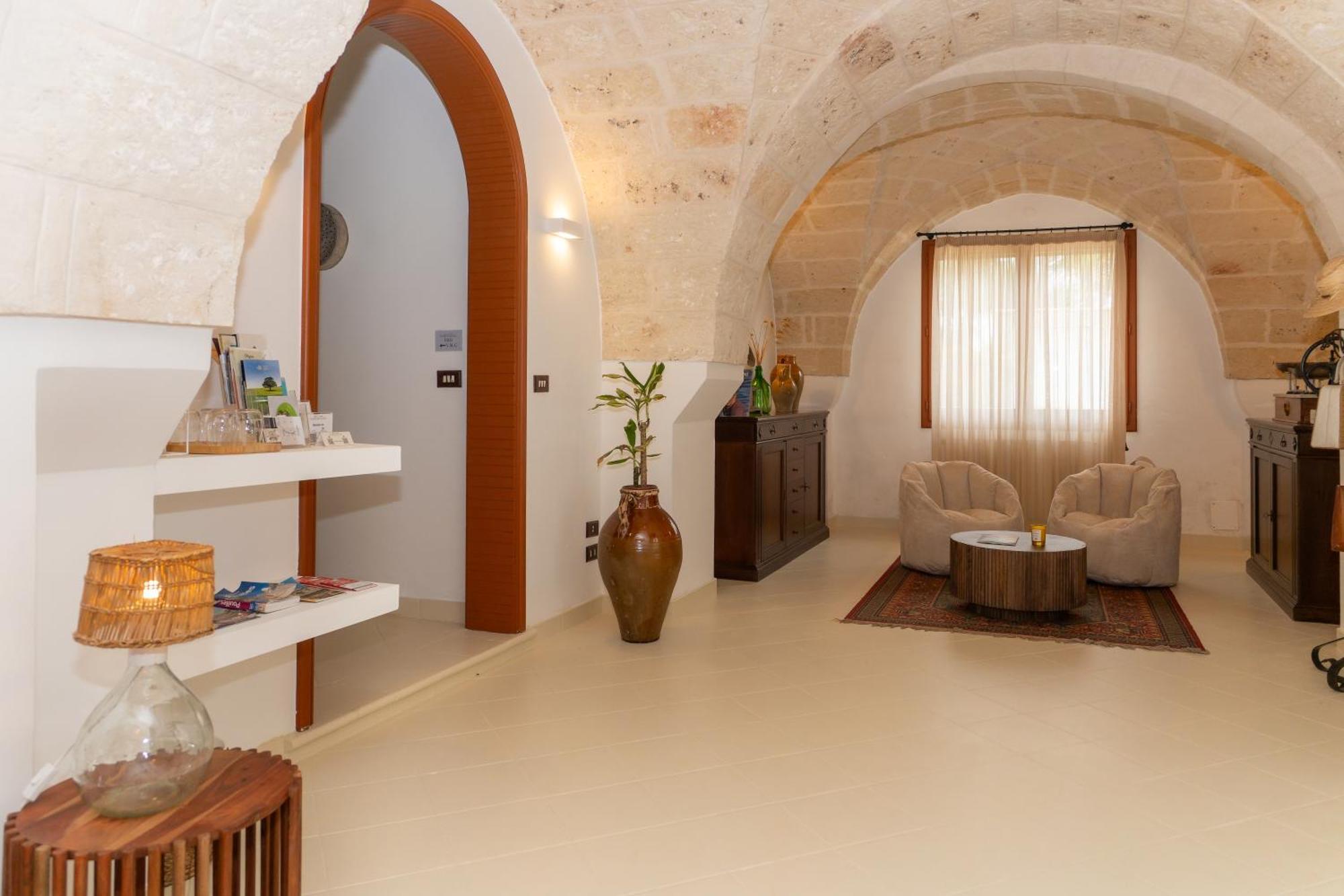 B&B Villa Mamma Grazia San Vito dei Normanni Exteriér fotografie