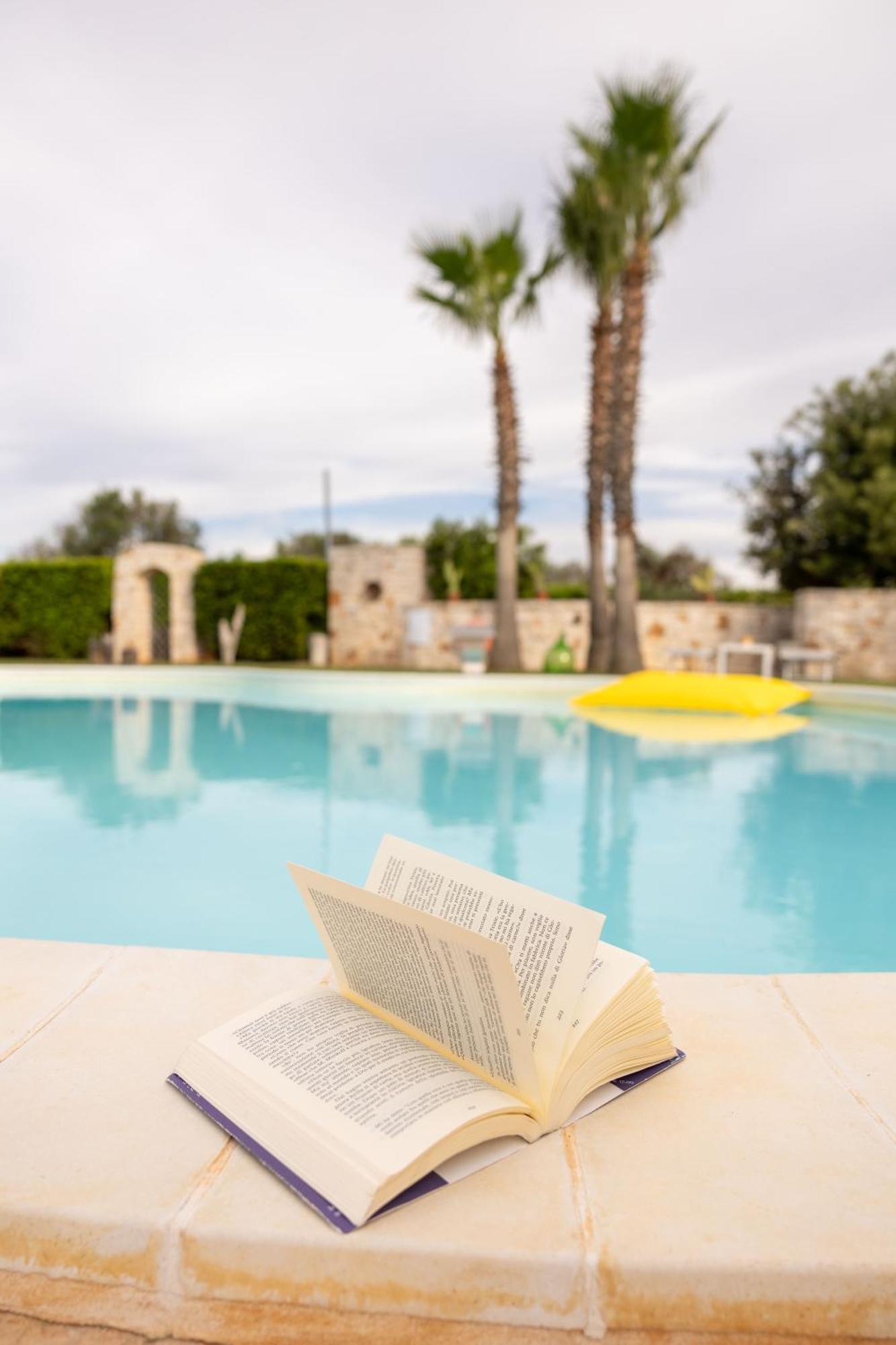 B&B Villa Mamma Grazia San Vito dei Normanni Exteriér fotografie