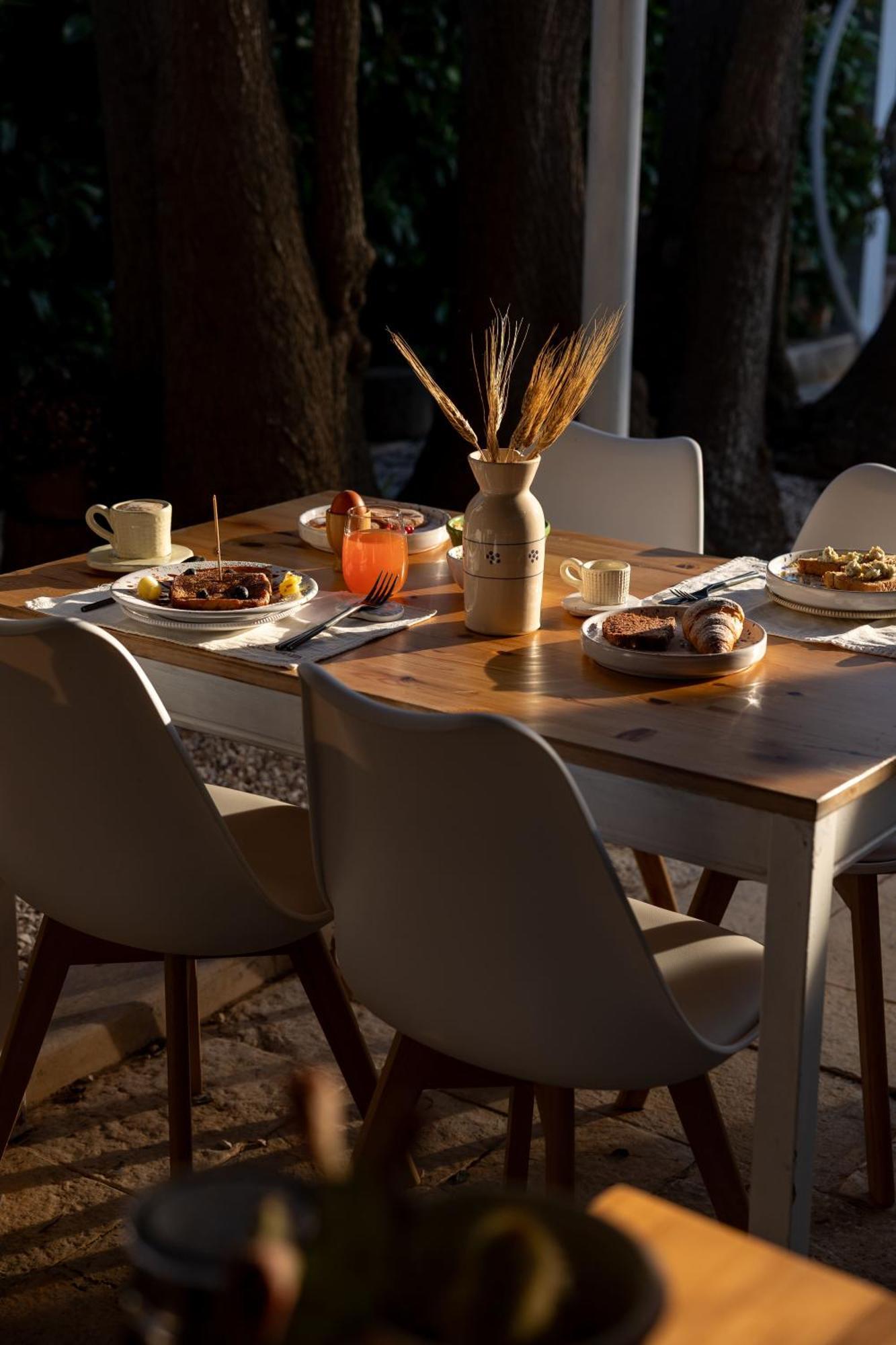 B&B Villa Mamma Grazia San Vito dei Normanni Exteriér fotografie