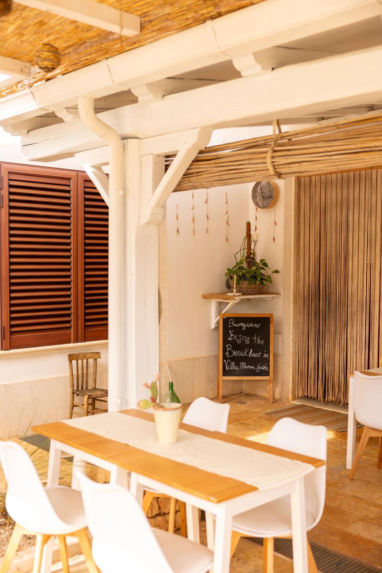 B&B Villa Mamma Grazia San Vito dei Normanni Exteriér fotografie