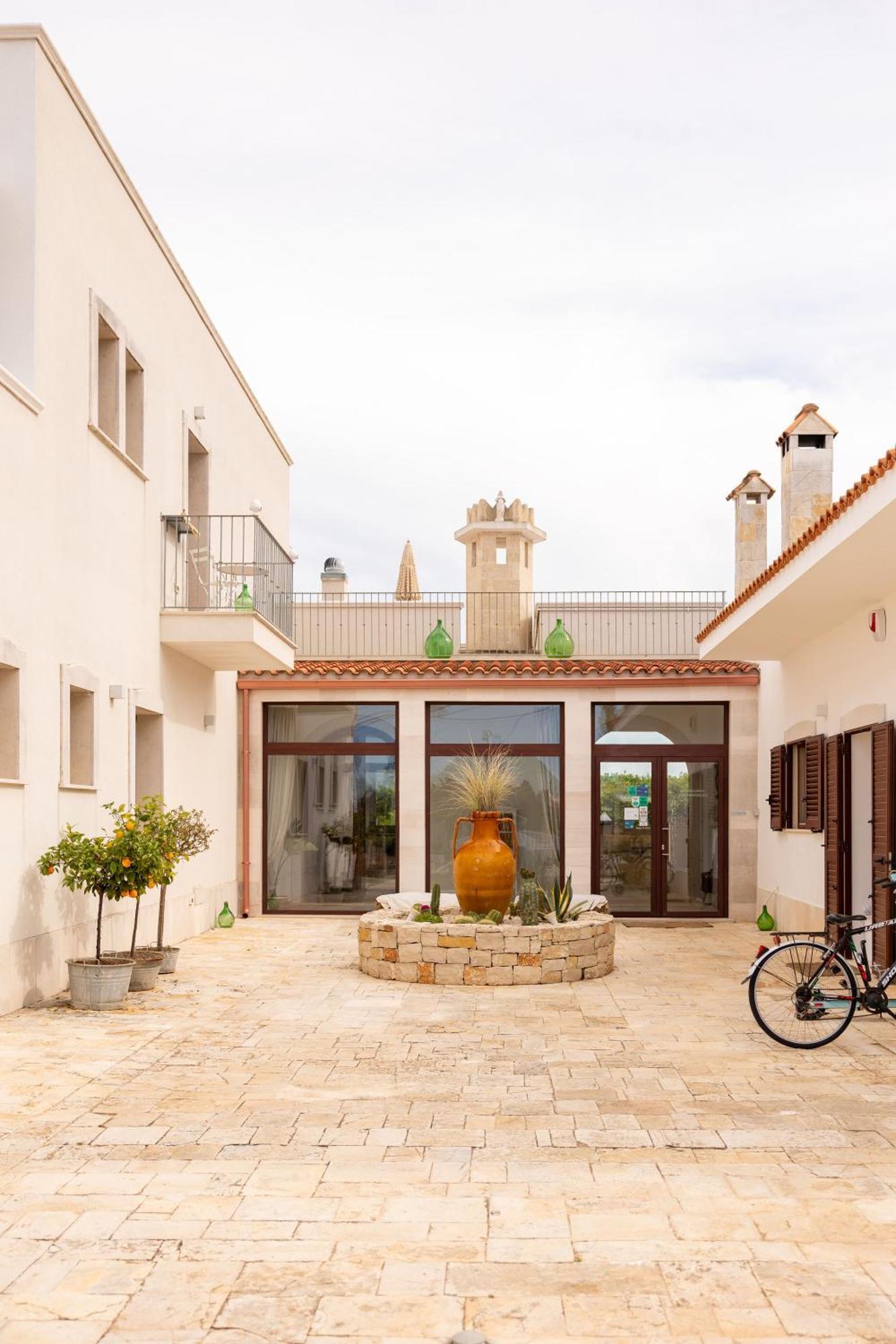 B&B Villa Mamma Grazia San Vito dei Normanni Exteriér fotografie