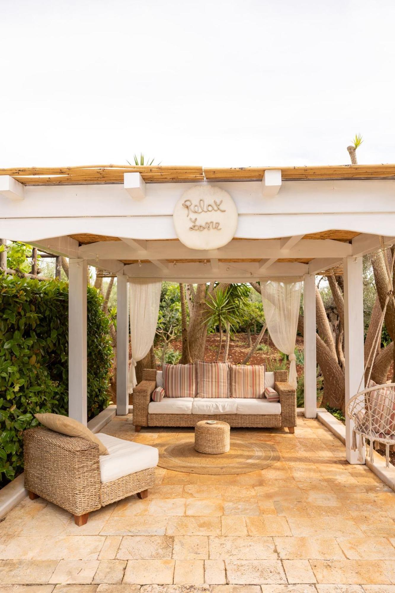 B&B Villa Mamma Grazia San Vito dei Normanni Exteriér fotografie