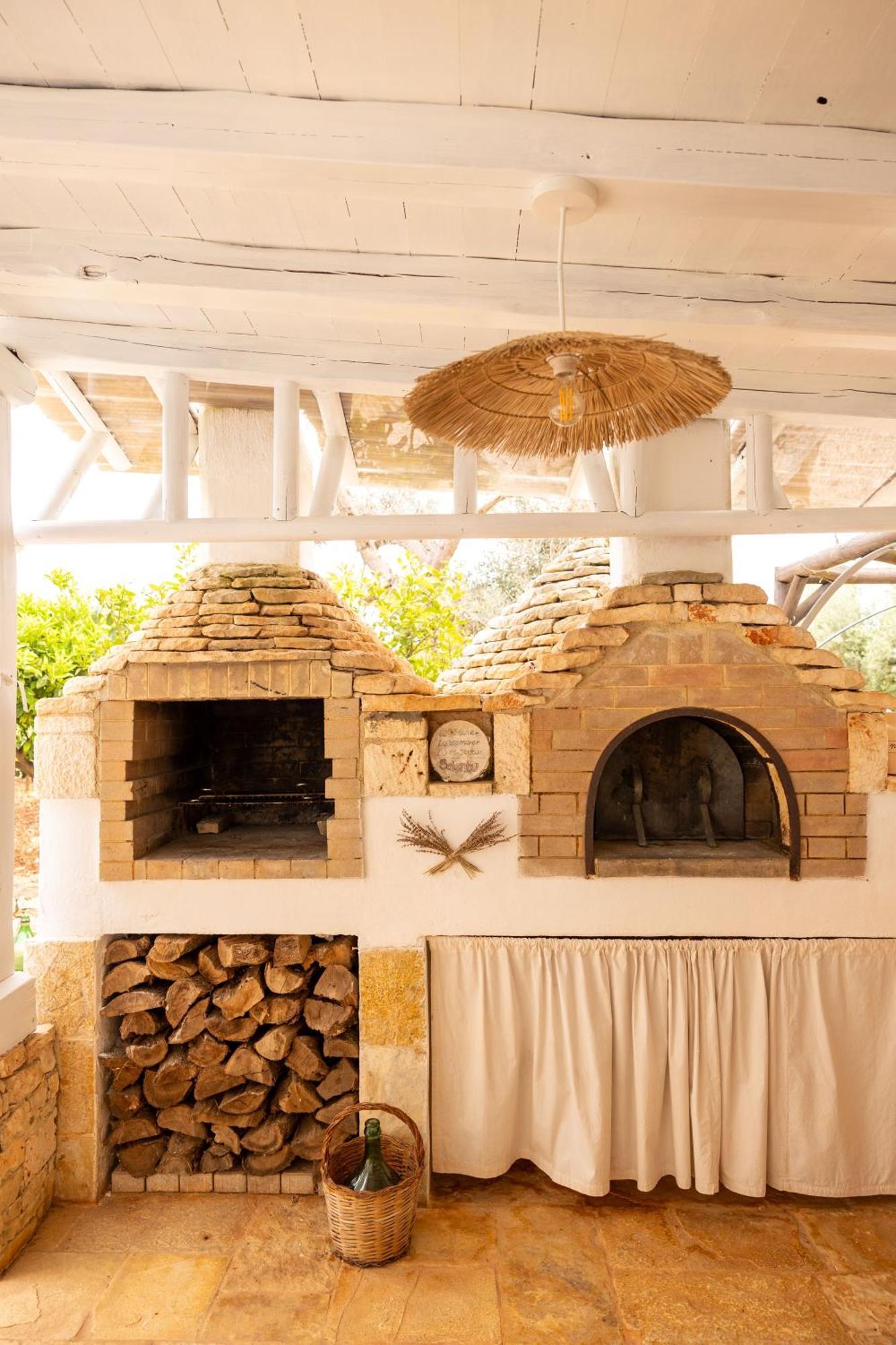 B&B Villa Mamma Grazia San Vito dei Normanni Exteriér fotografie