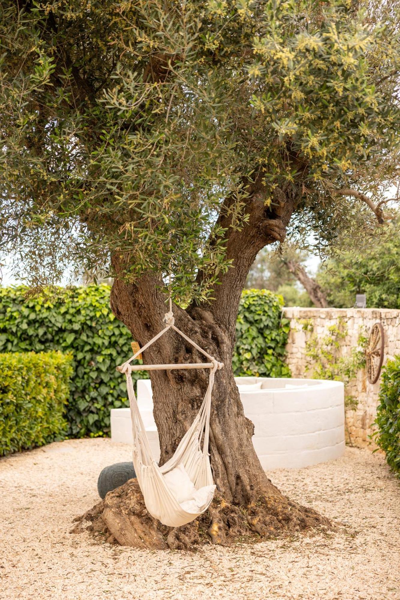 B&B Villa Mamma Grazia San Vito dei Normanni Exteriér fotografie
