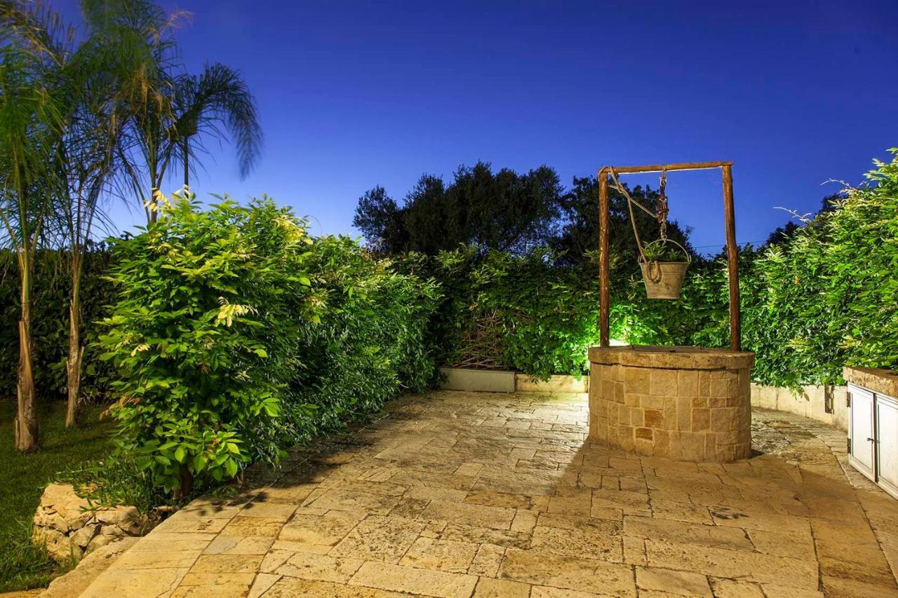 B&B Villa Mamma Grazia San Vito dei Normanni Exteriér fotografie